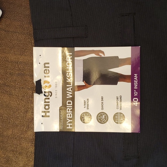 Hang ten regular fit hybrid walkshort - Picture 4 of 5